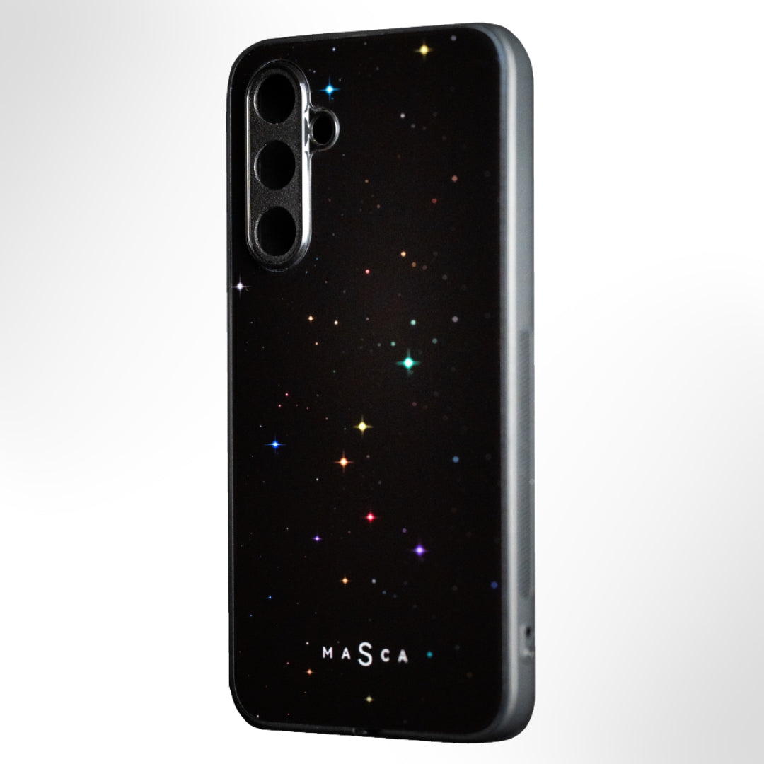 Endless Galaxy – Cosmic-Inspired Glow-in-the-Dark LED Case for Dreamers
