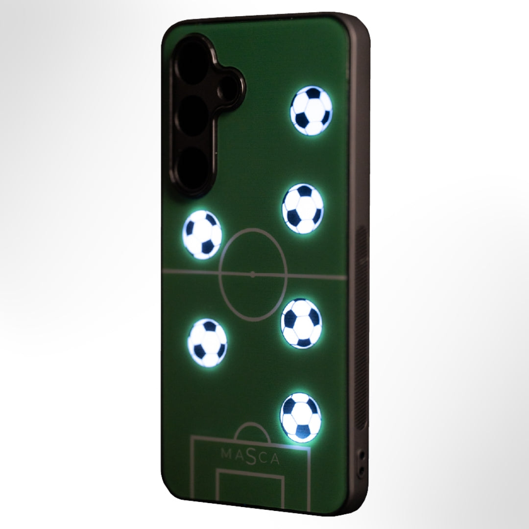 Football Field – LED Phone Case for Football Fanatics