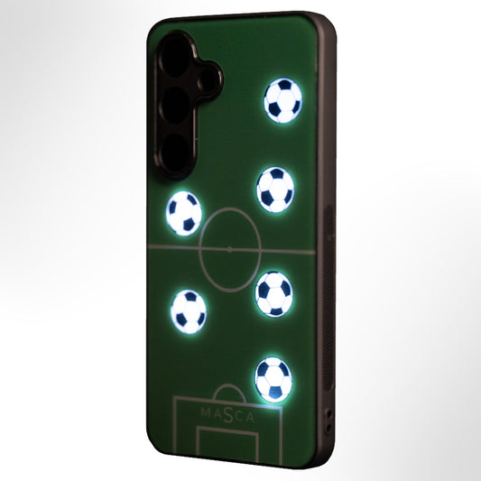 Football Field – LED Phone Case for Football Fanatics