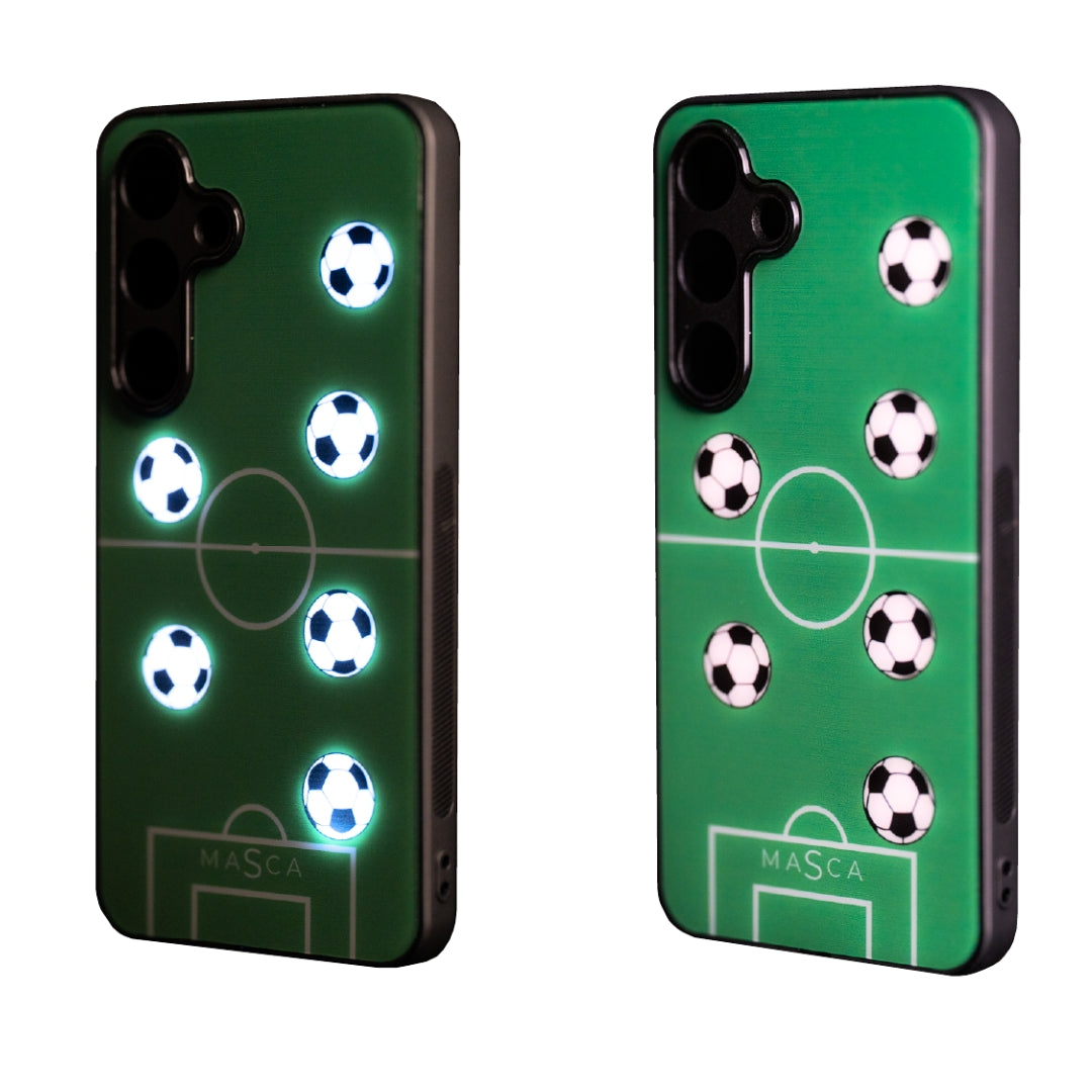 Football Field – LED Phone Case for Football Fanatics