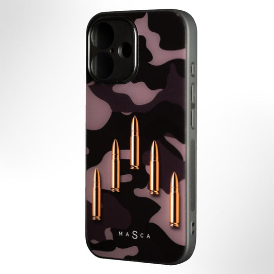 Full Ammo – Ammunition Design Glow Phone Case for Tactical Style