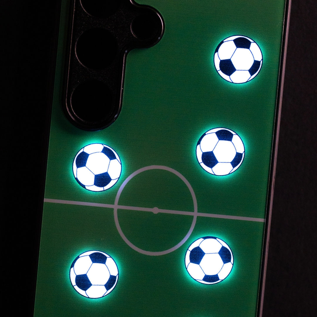 Football Field – LED Phone Case for Football Fanatics
