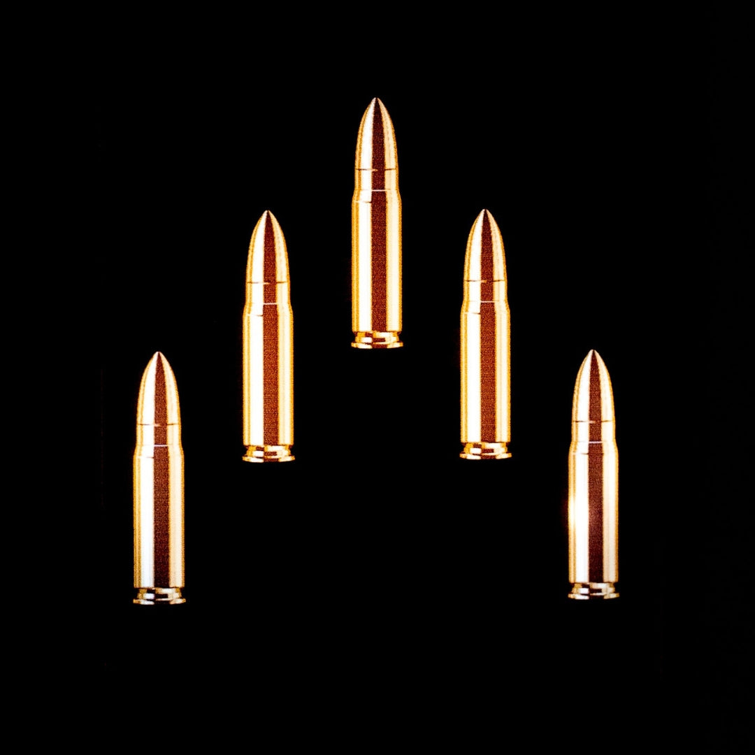 Full Ammo – Ammunition Design Glow Phone Case for Tactical Style
