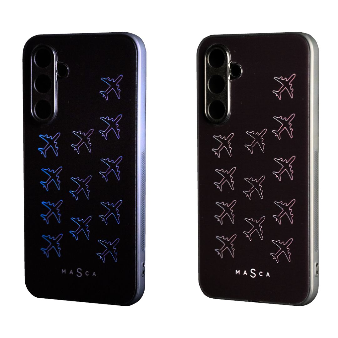 Air Force - Aviation-Inspired LED Phone Case