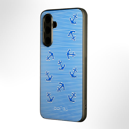 Anchored to the Sea – Sea-Inspired Glow-in-the-Dark LED Phone Case