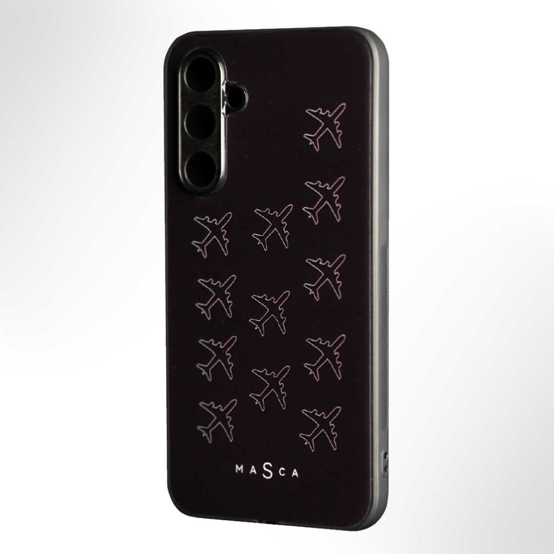 Air Force - Aviation-Inspired LED Phone Case